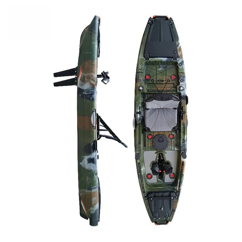 Fishing Kayak Sit In - Newly 10ft tandem Sea Angler Sit