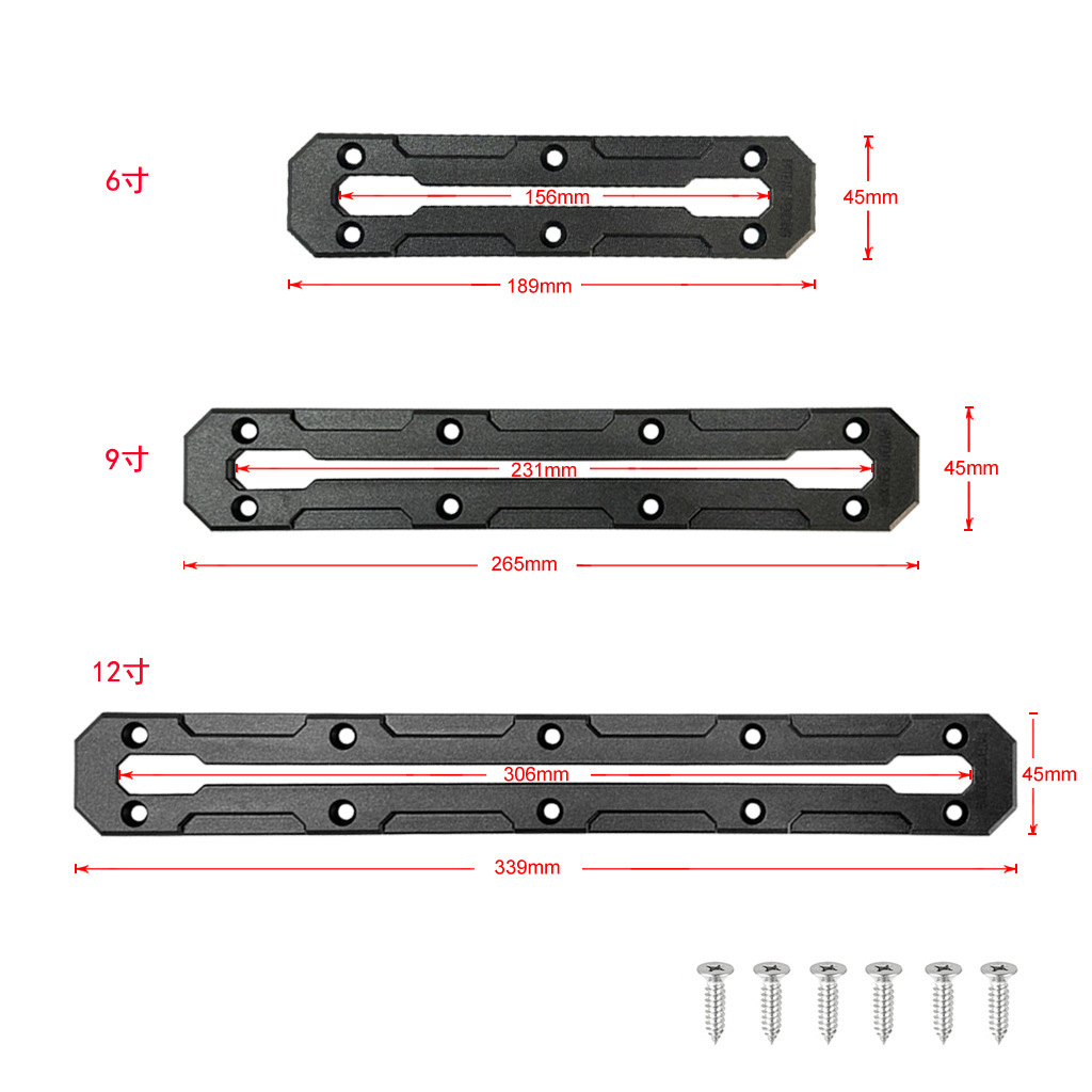 Kayak Low Profile Track for Fi – Fishing Kayak Rod Holder recenzja i cena