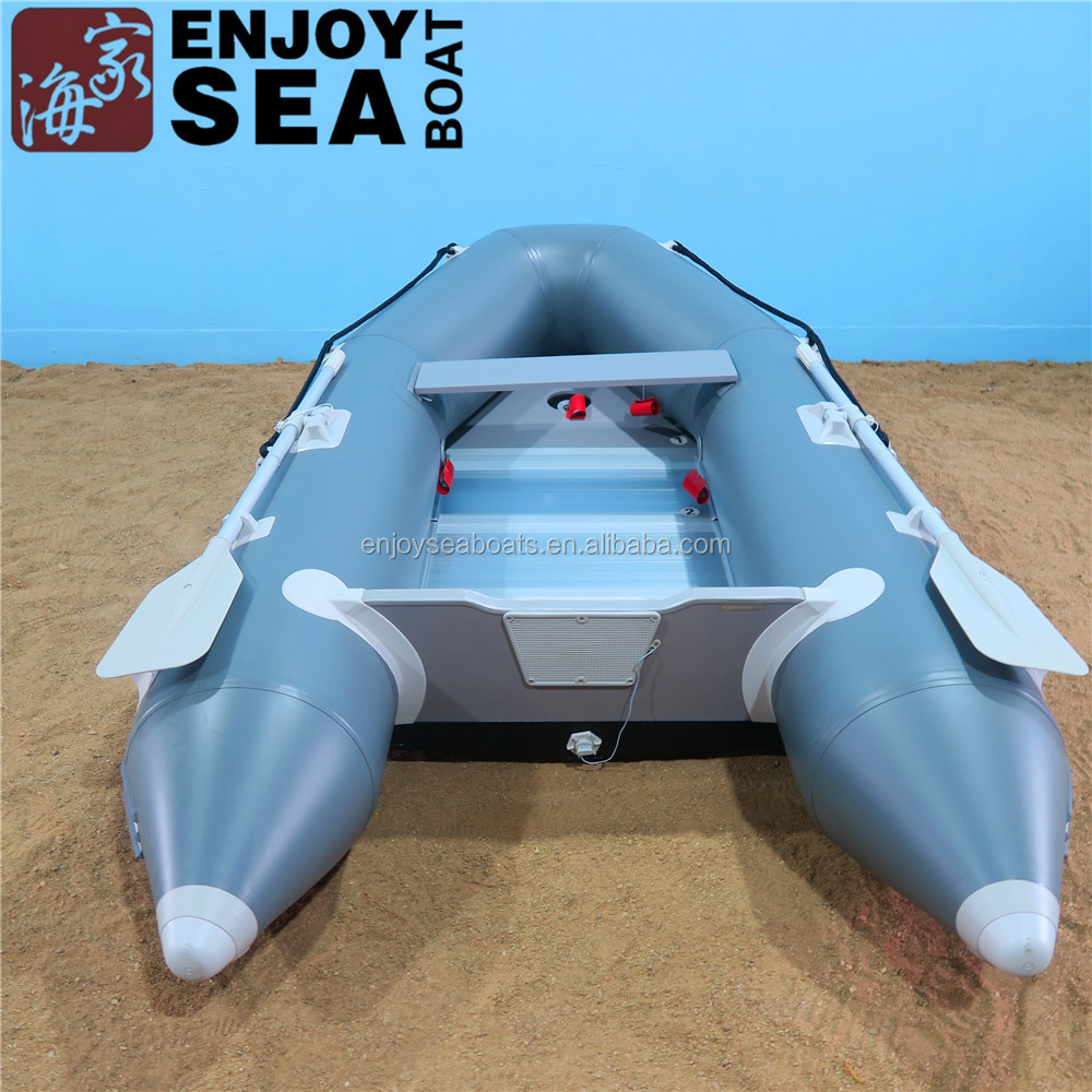 Aluminum Kayak Inflatable Spee – Fishing Kayak Inflatable recenzja i cena