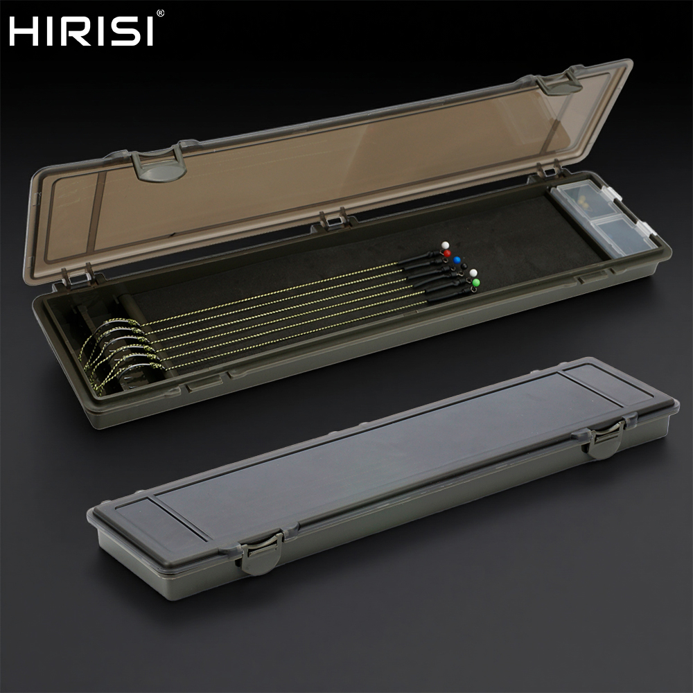 Hirisi Carp Fishing Tackle Box – Fishing Kayak Crate recenzja i cena