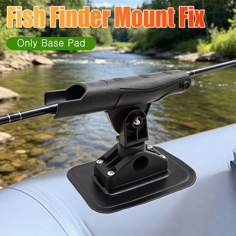 PVC Fish Finder Mount Fix Corr – Fishing Kayak Fish Finder Mount recenzja i cena