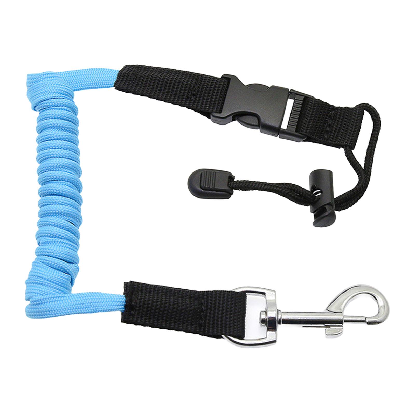 Kayak Paddle Leash Bungee Cord – Fishing Kayak Paddle Leash recenzja i cena