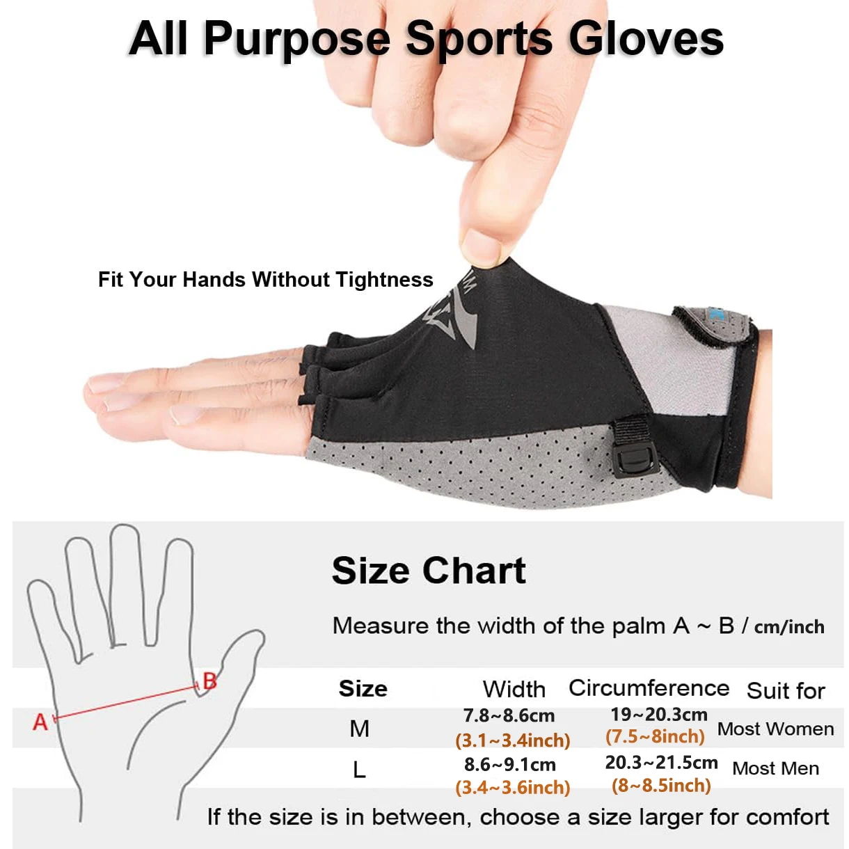 1 Pair Fingerless Driving/Fish – Fishing Kayak Anchor recenzja i cena