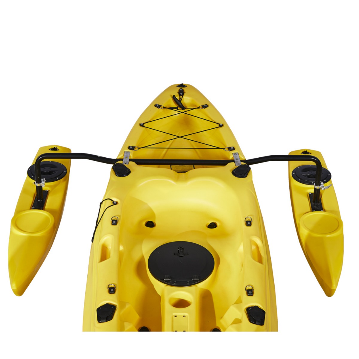 Plastic Stabilizer For Kayak F – Fishing Kayak Sit On Top recenzja i cena