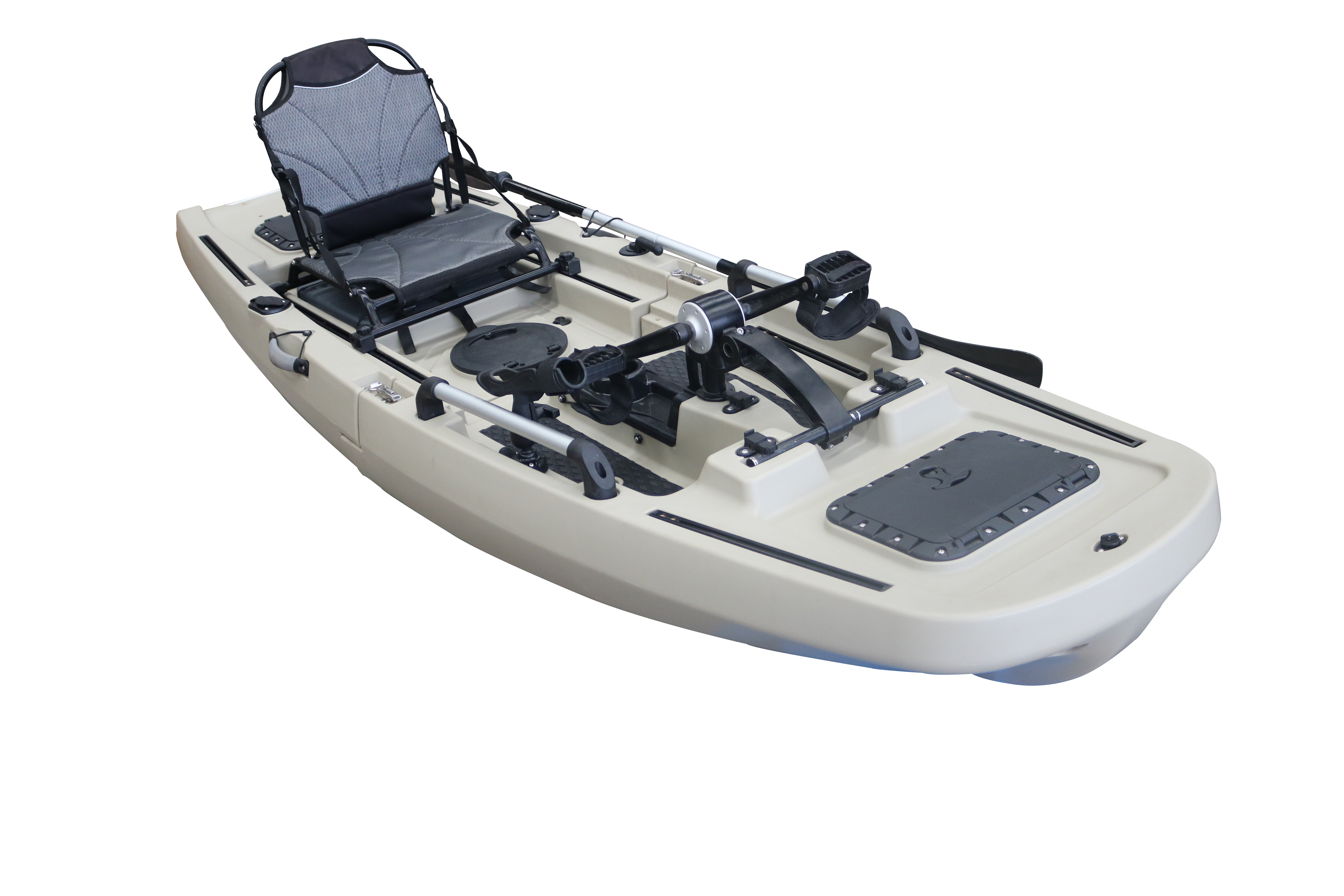 Person Fishing Pedal Kayak Vic – Fishing Kayak Sit In recenzja i cena