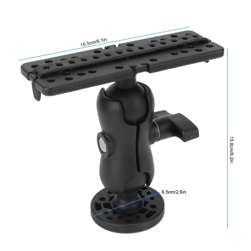 Fish Finder Mount Base Univers – Fishing Kayak Fish Finder Mount recenzja i cena