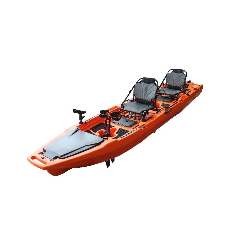 2-Seater Sit-on-Top Modular Pe – Fishing Kayak Sit In recenzja i cena