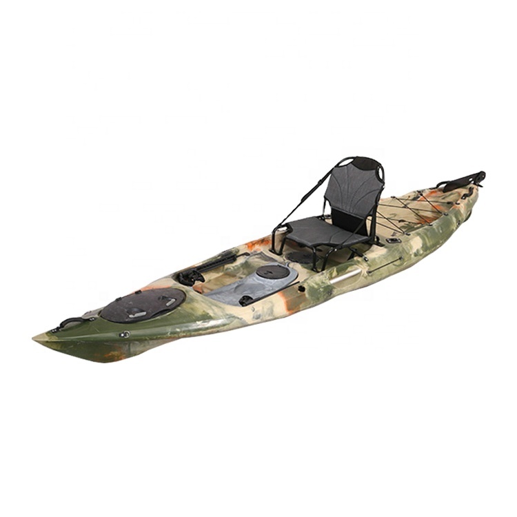12.46' Kayak Sit On Top Fishin – Fishing Kayak Sit On Top recenzja i cena