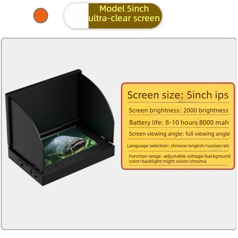 4.3/5 Inch Sunlight Readable I – Fishing Kayak Sit On Top recenzja i cena