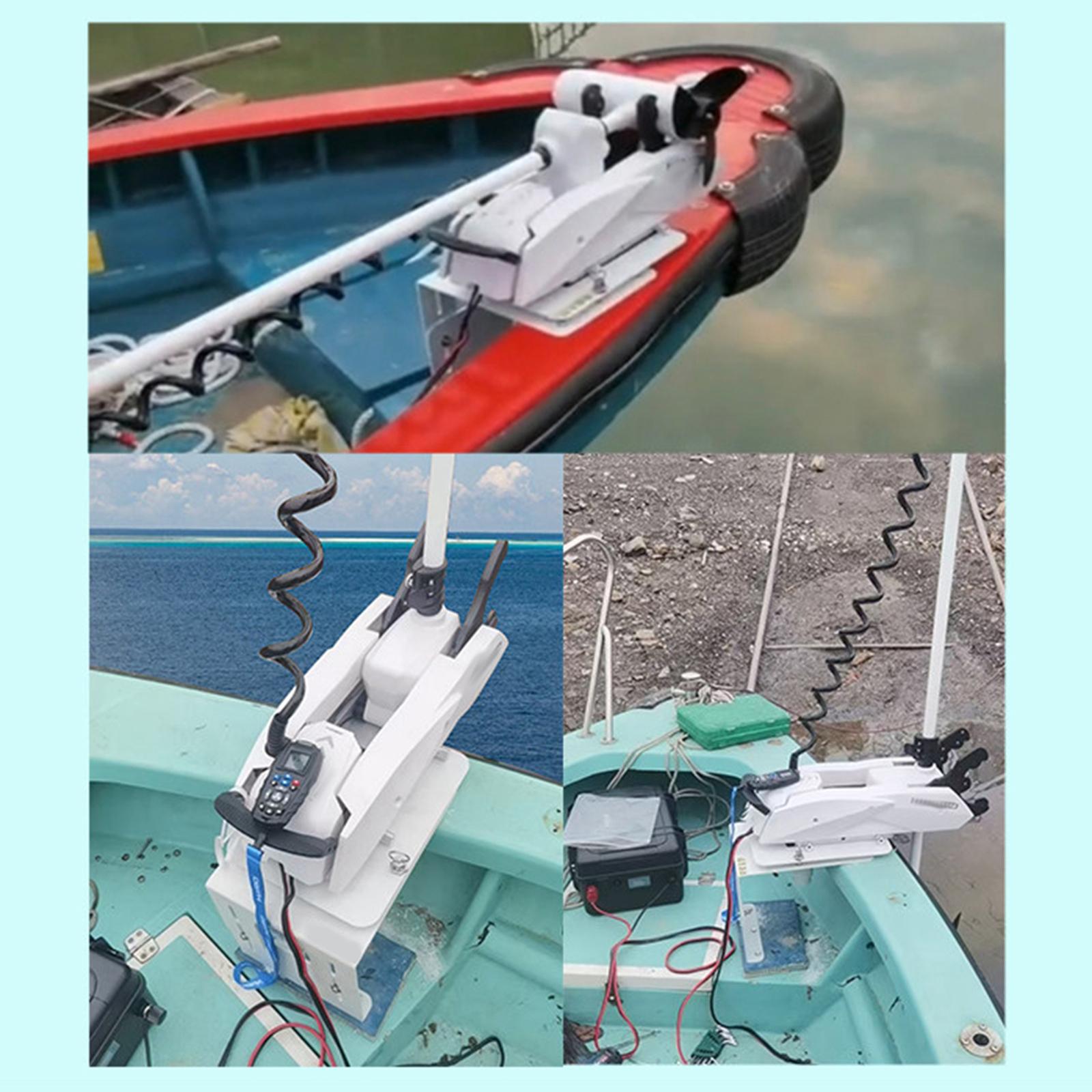 Quick Install Trolling Motor M – Fishing Kayak Trolling Motor recenzja i cena