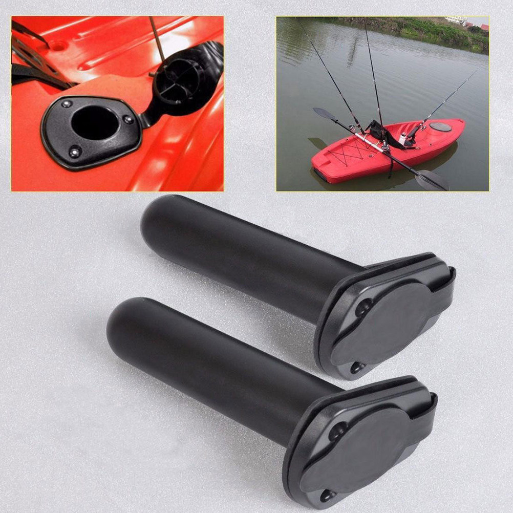 ABS Flush Mount Rod Holder for – Fishing Kayak Sit On Top recenzja i cena