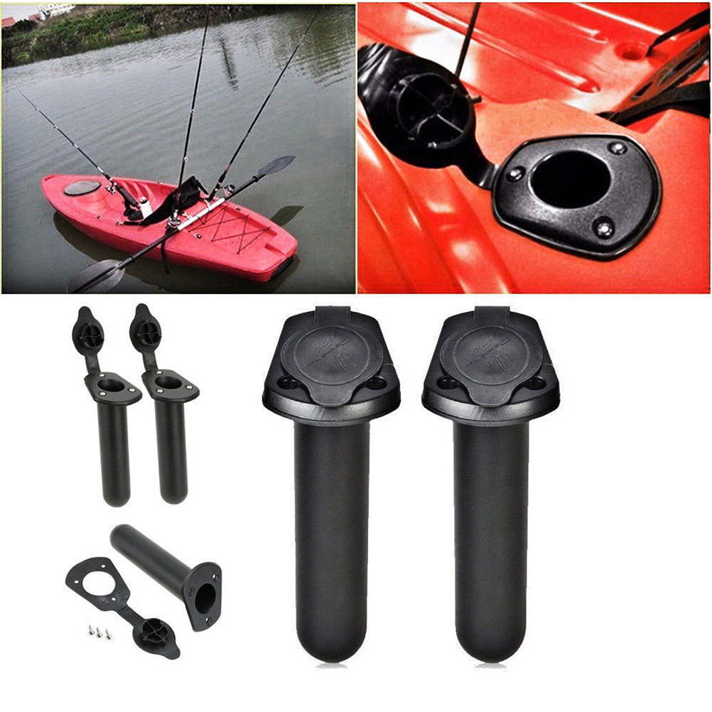 ABS Flush Mount Rod Holder for – Fishing Kayak Sit On Top recenzja i cena