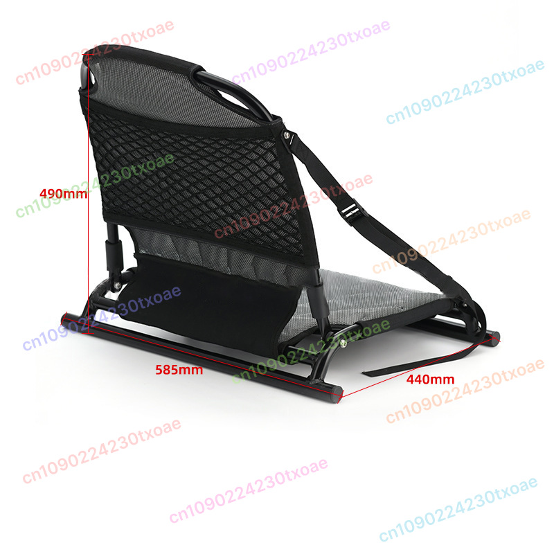 Fixed Seats For 4M Rotomolded  – Fishing Kayak Seat recenzja i cena