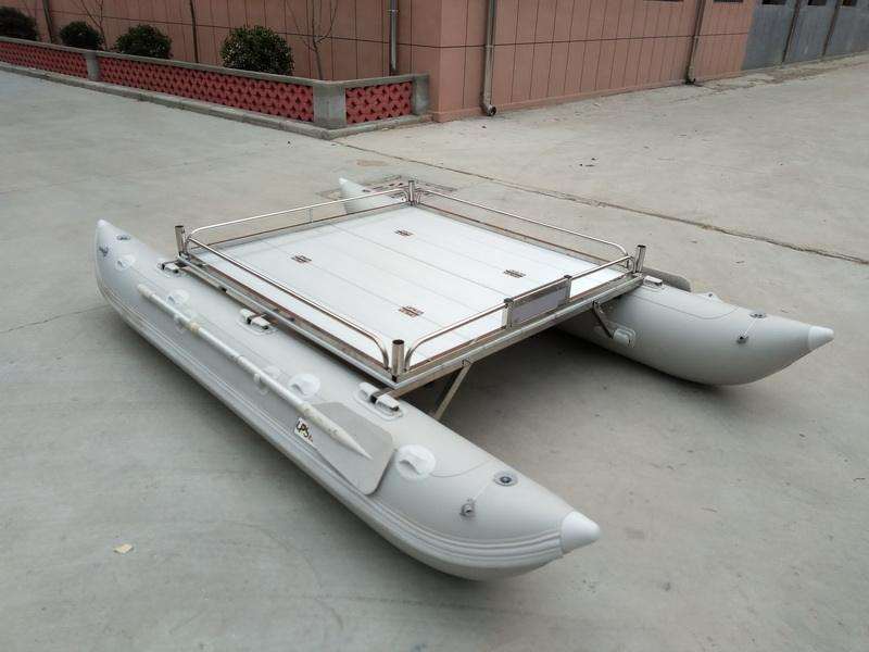 1/2 Person Inflatable Lure Fis – Fishing Kayak Cart recenzja i cena