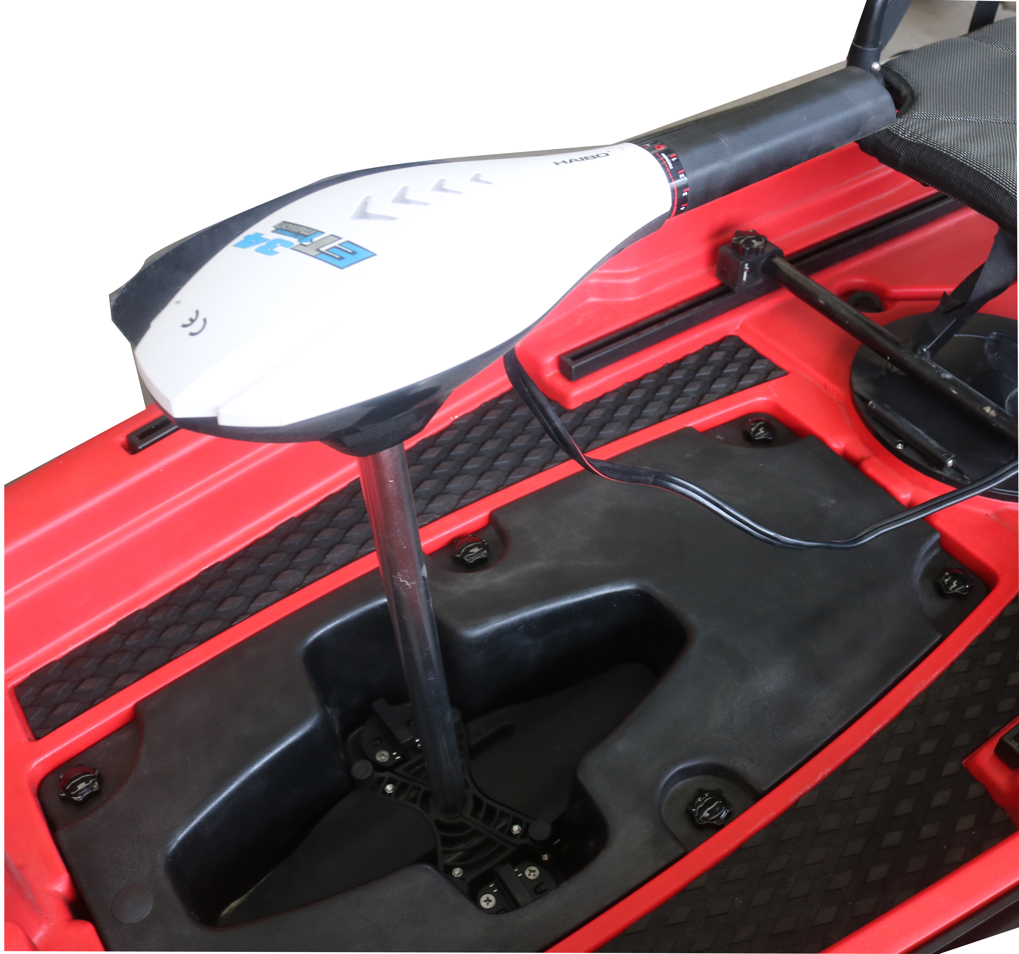 34lbs Electric Trolling Motor  – Fishing Kayak Trolling Motor recenzja i cena