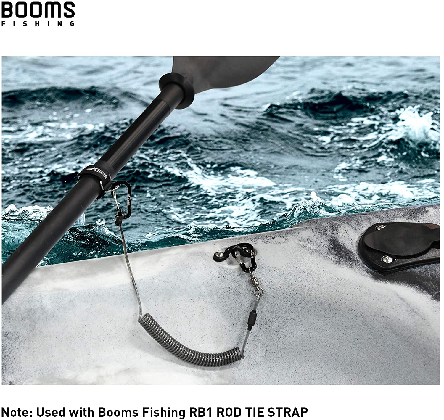 Booms Fishing T02RB1 Fishing R – Fishing Kayak Sit On Top recenzja i cena
