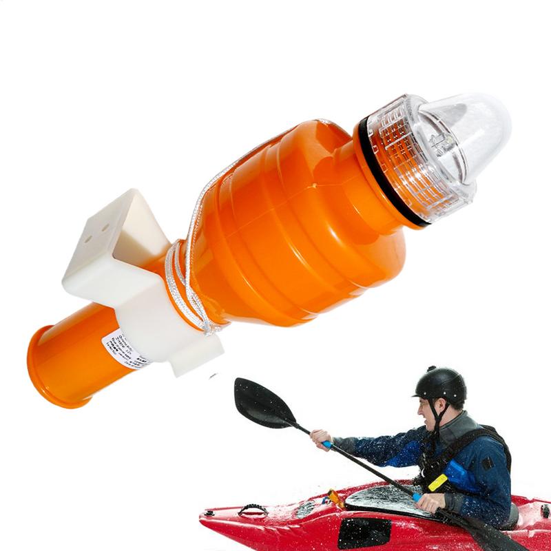Lifebuoy LED Light Boat Flares – Fishing Kayak Sit On Top recenzja i cena