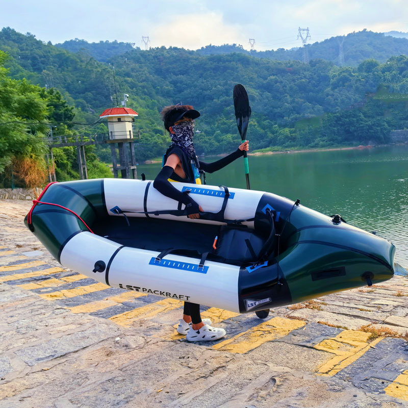 LST Backpacker Boat New Produc – Fishing Kayak Seat recenzja i cena