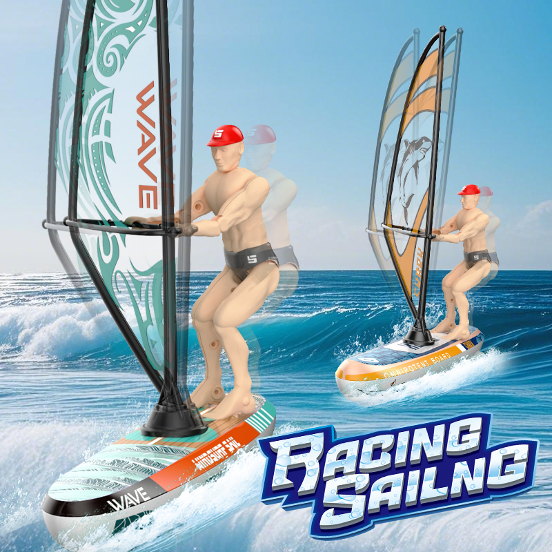 Remote Control Speedboat 2.4G  – Fishing Kayak Sit On Top recenzja i cena