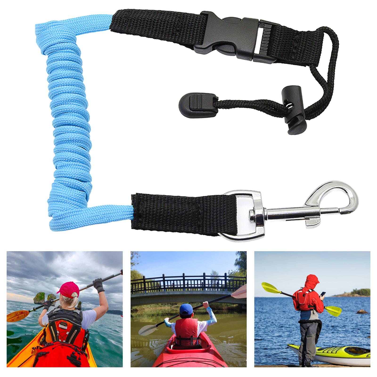 Stretchable Kayak Paddle Leash – Fishing Kayak Paddle Leash recenzja i cena