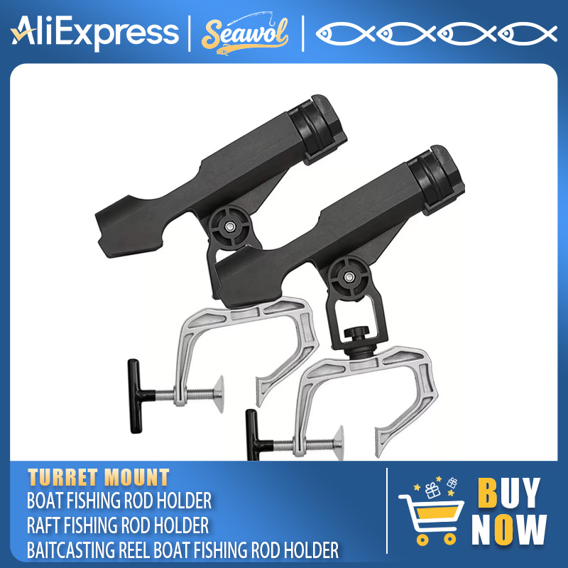 Adjustable Fishing Rod Holder, – Fishing Kayak Rod Holder recenzja i cena