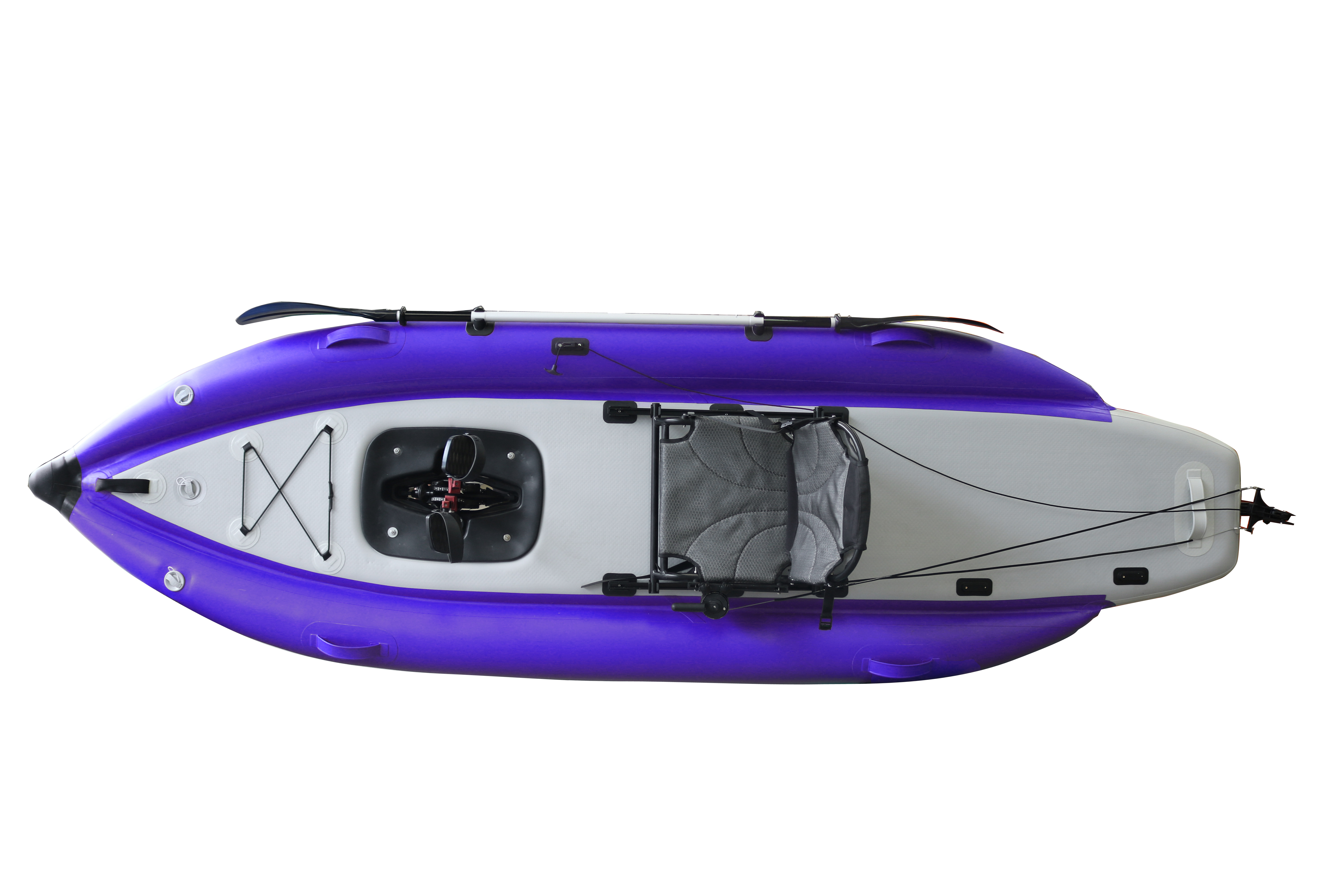 Hot Sale Inflatable Fishing Pe – Fishing Kayak Sit On Top recenzja i cena