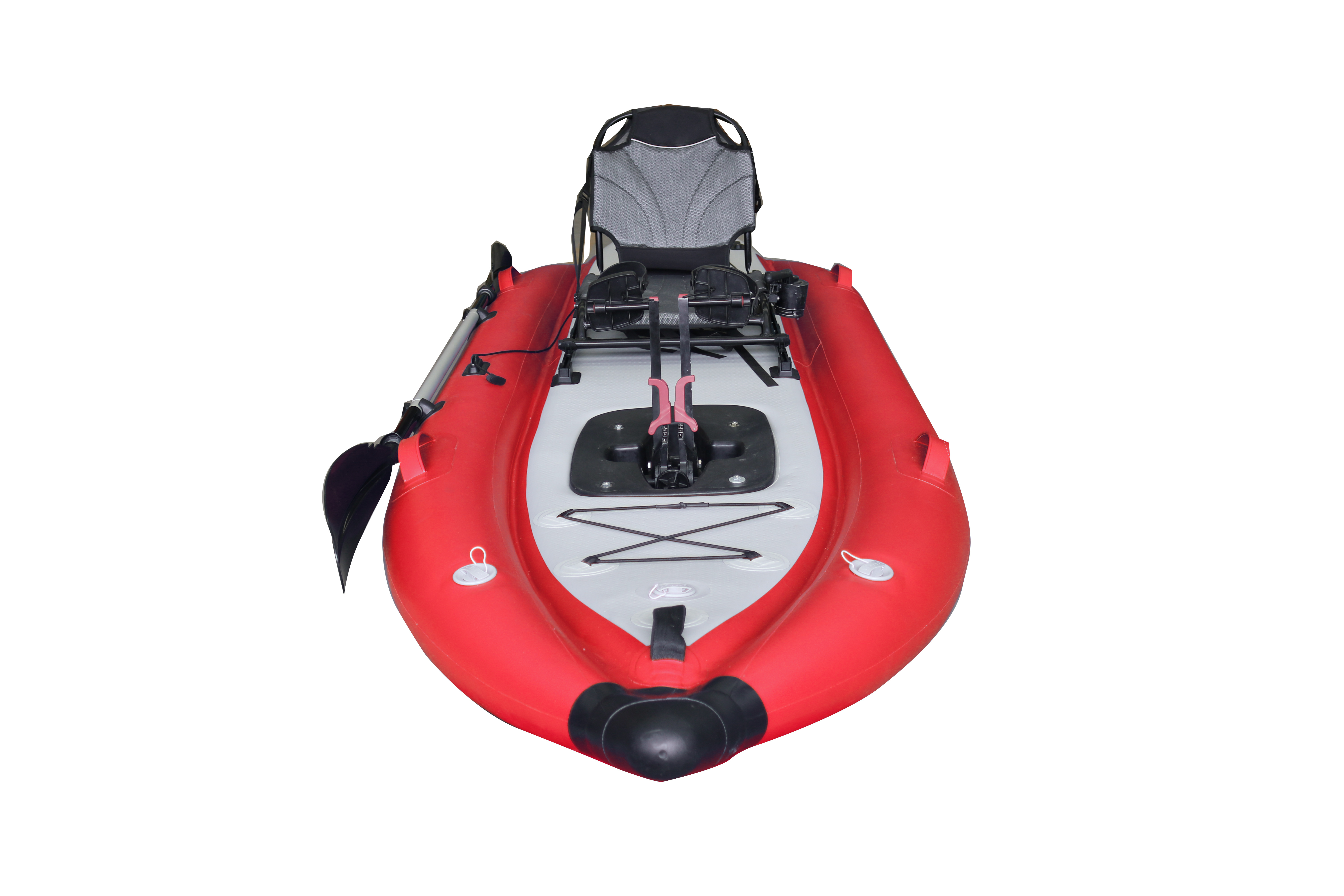 Hot Sale Inflatable Fishing Pe – Fishing Kayak Sit On Top recenzja i cena
