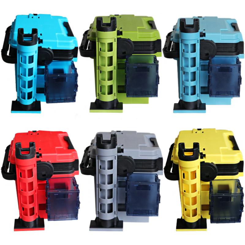 Multifunction Fishing Bucket L – Fishing Kayak Crate recenzja i cena