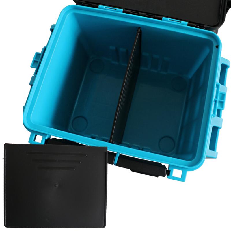 Multifunction Fishing Bucket L – Fishing Kayak Crate recenzja i cena