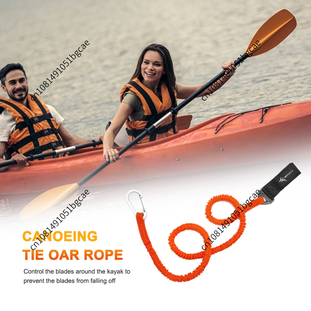 Kayak Paddle Leash Nylon Safet – Fishing Kayak Paddle Leash recenzja i cena