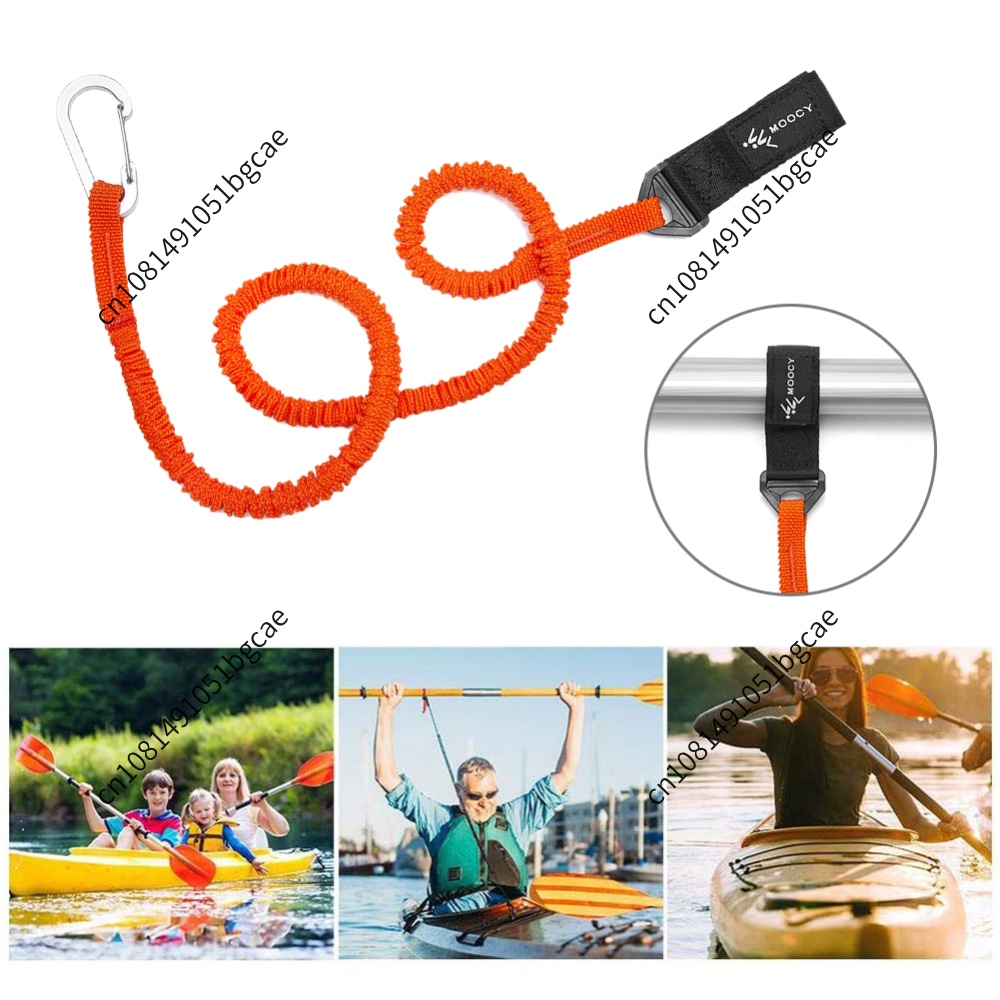 Kayak Paddle Leash Nylon Safet – Fishing Kayak Paddle Leash recenzja i cena