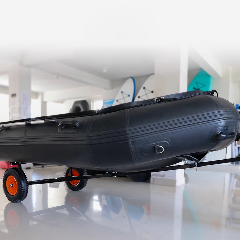 Marine Trailer Carbon Steel Ka – Fishing Kayak Cart recenzja i cena