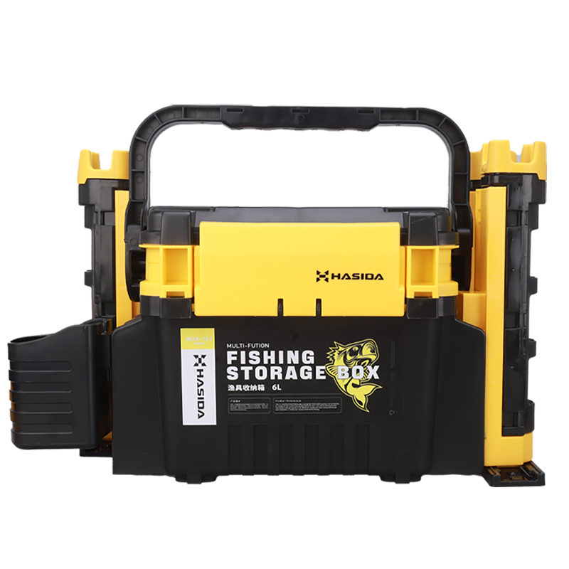 HASIDA Butterfly Fishing Tackl – Fishing Kayak Crate recenzja i cena
