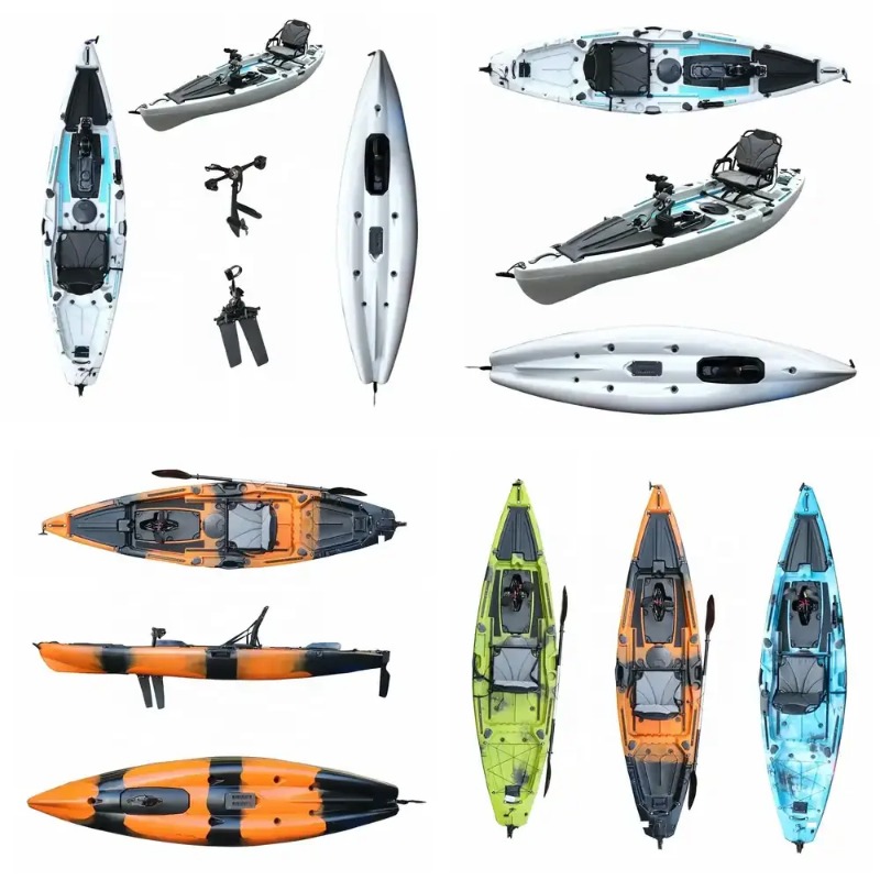 For Vicking 12 Foot Pedal Driv – Fishing Kayak Sit In recenzja i cena