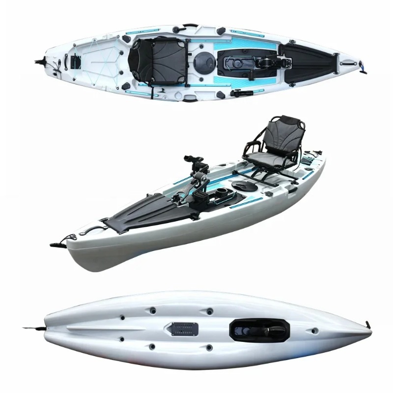 For Vicking 12 Foot Pedal Driv – Fishing Kayak Sit In recenzja i cena