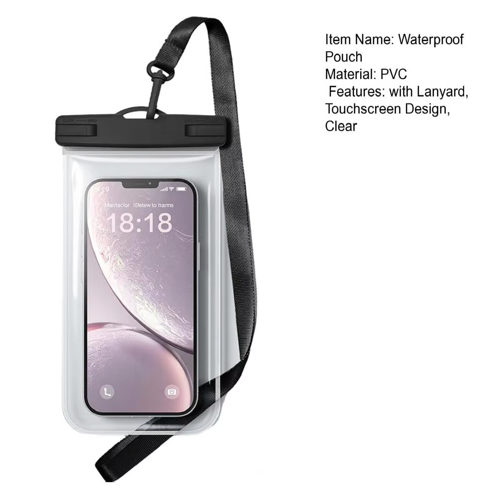 Waterproof Transparent Cellpho – Fishing Kayak Inflatable recenzja i cena
