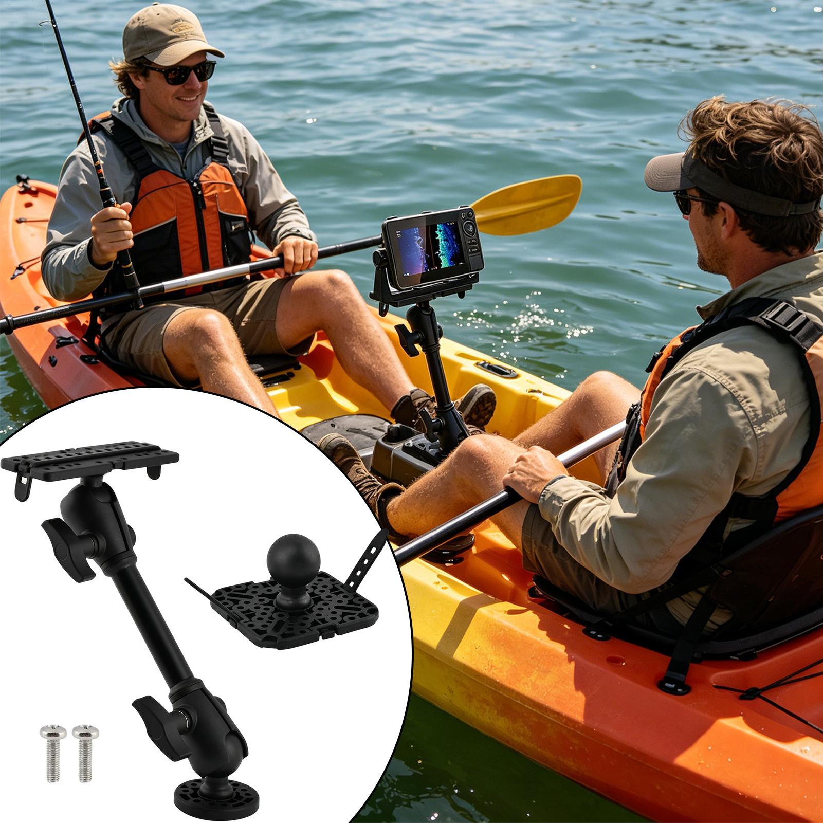 Fish Finder Mount 360 Degree R – Fishing Kayak Fish Finder Mount recenzja i cena