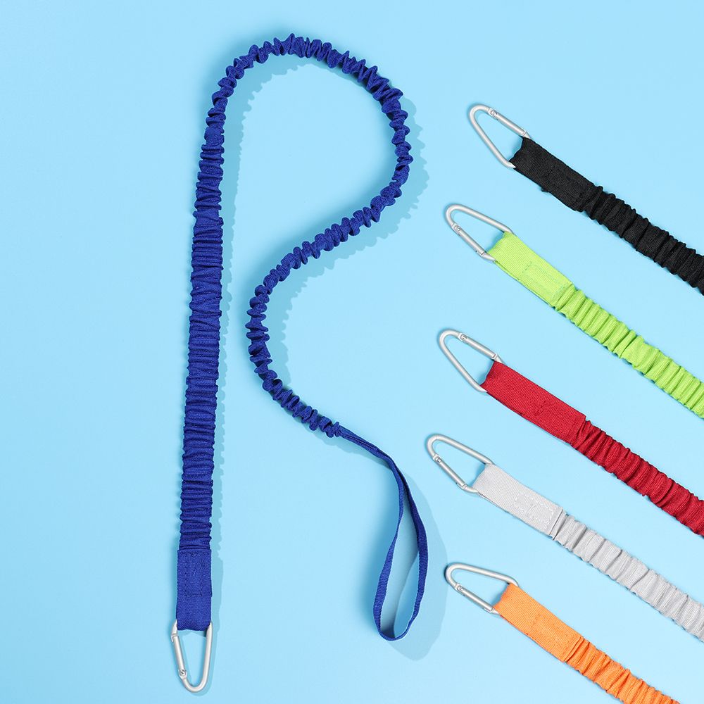 Adjustable Elastic Kayak Canoe – Fishing Kayak Paddle Leash recenzja i cena