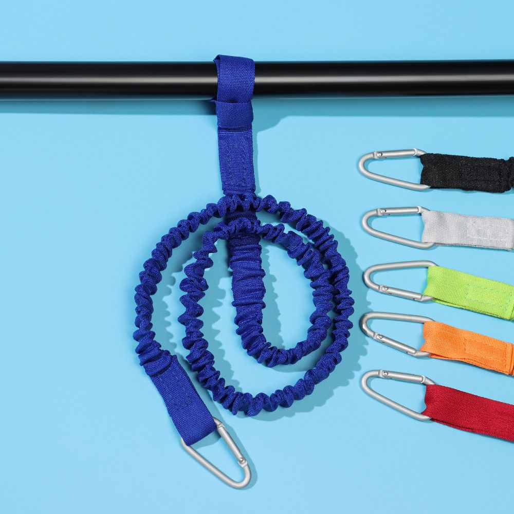 Adjustable Elastic Kayak Canoe – Fishing Kayak Paddle Leash recenzja i cena