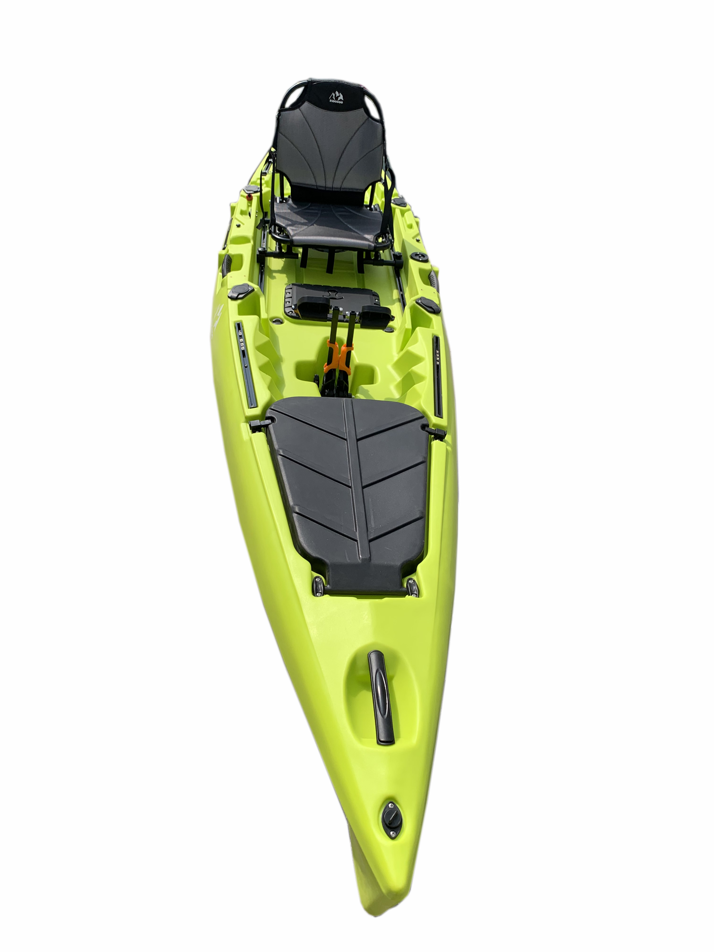 Zero Kayak New 4.15m One Perso – Fishing Kayak Pedal Drive recenzja i cena