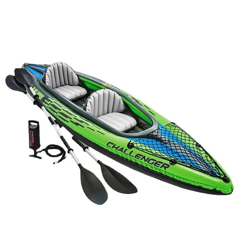 1/2 Person Kayaker Inflatable  – Fishing Kayak Inflatable recenzja i cena