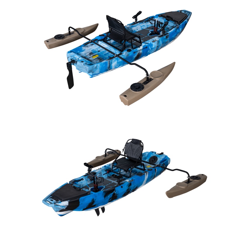 Airo 2025 LSF  3Meter 10FT  Mo – Fishing Kayak Seat recenzja i cena