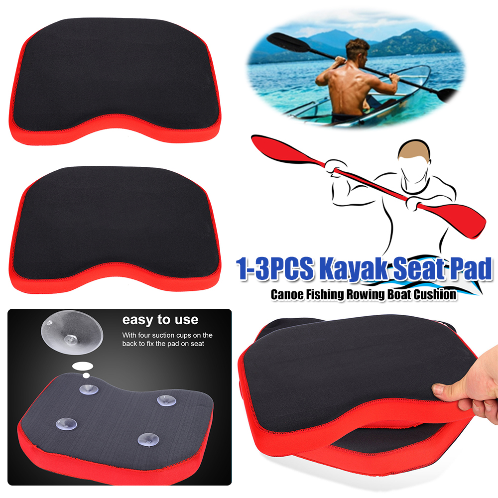Kayak Seat Pad Thickened Canoe – Fishing Kayak Storage Bag recenzja i cena