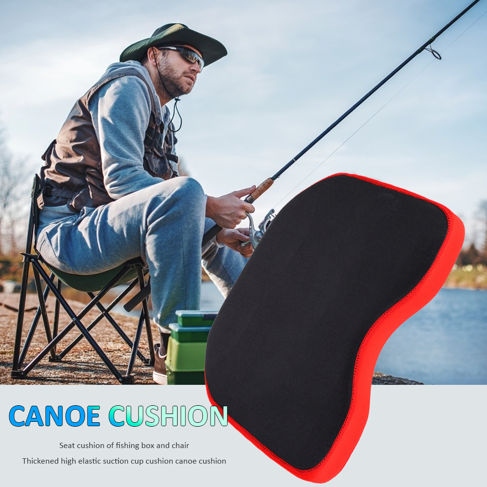 Kayak Seat Pad Thickened Canoe – Fishing Kayak Storage Bag recenzja i cena