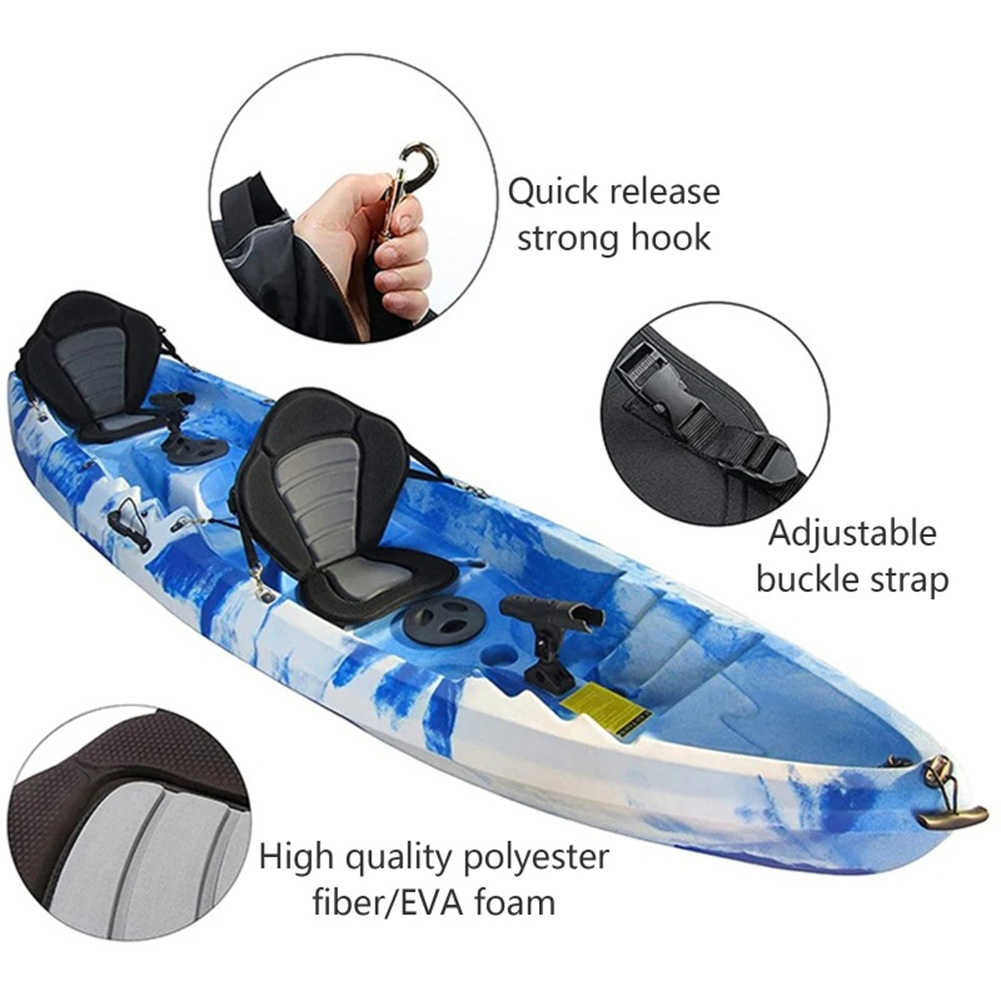 Kayak Paddle Board Seat Adjust – Fishing Kayak Storage Bag recenzja i cena