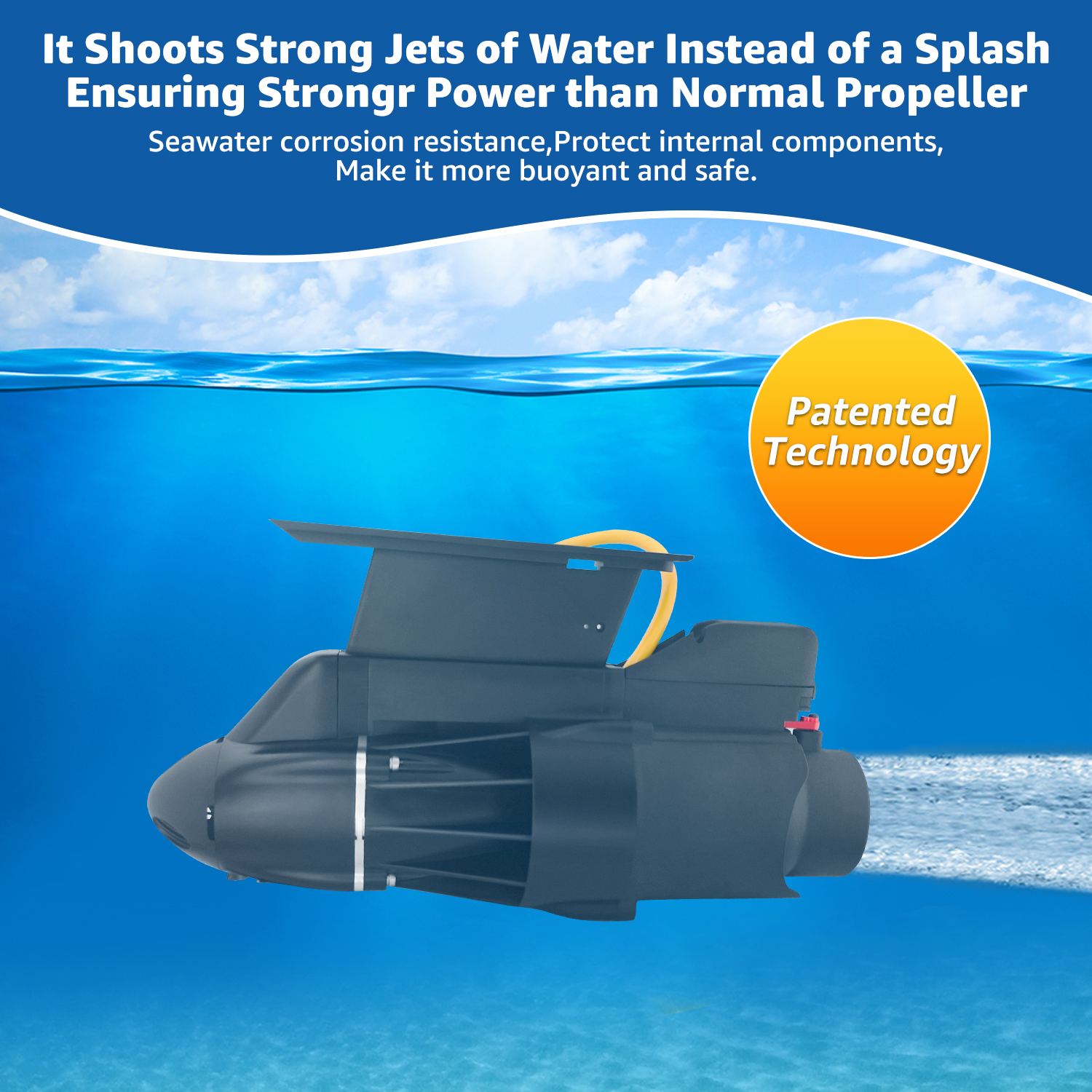 Directional Electric Trolling  – Fishing Kayak Trolling Motor recenzja i cena