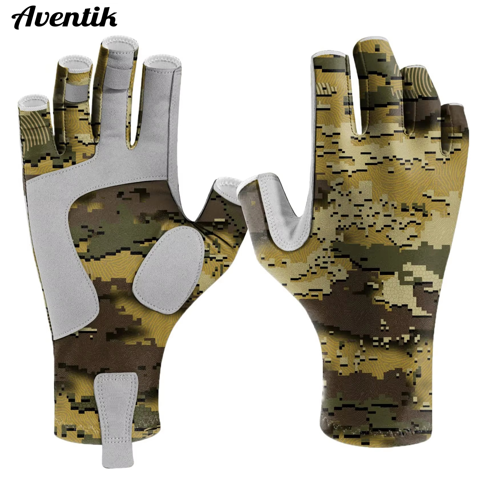 Riverruns Fingerless Fishing G – Fishing Kayak Sit On Top recenzja i cena