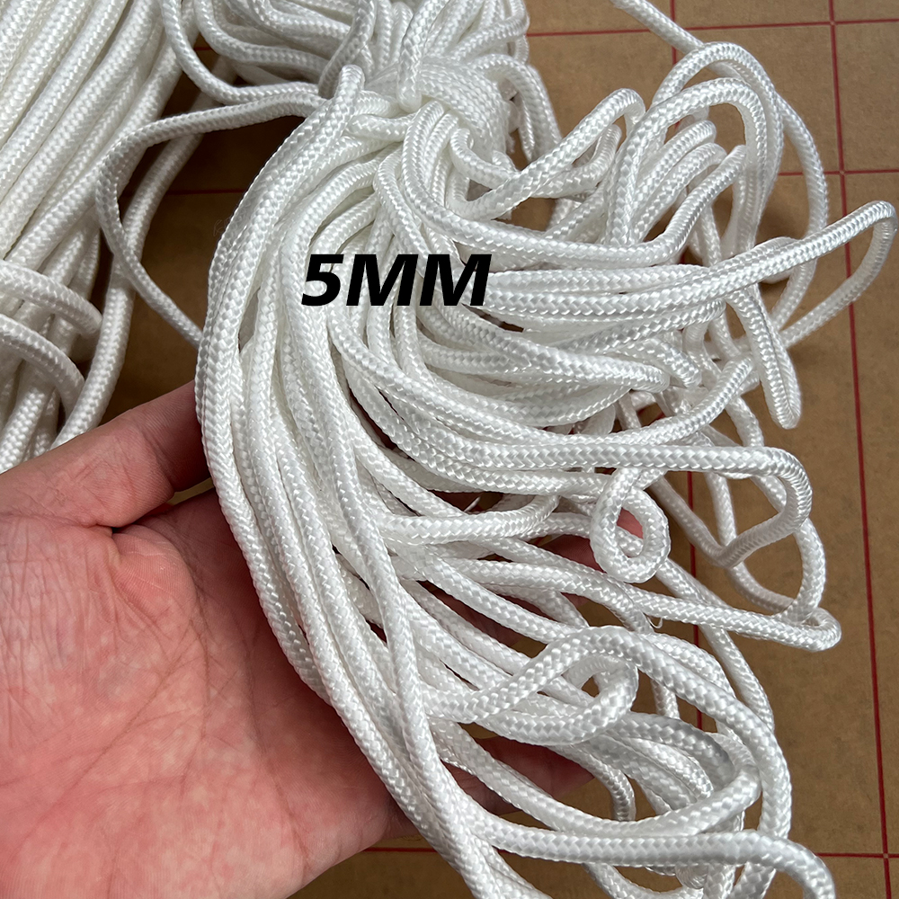 5 8mm Durable 20M Mooring Rope – Fishing Kayak Anchor recenzja i cena