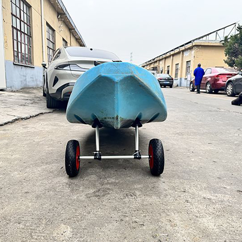 Portable Kayak Trolley Loading – Fishing Kayak Cart recenzja i cena