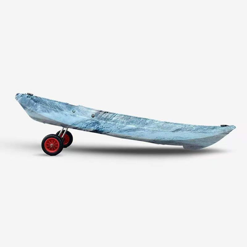 Portable Kayak Trolley Loading – Fishing Kayak Cart recenzja i cena